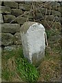 Old milestone