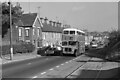 Station Road, Long Melford ? 1971