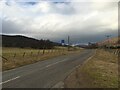 A939 near Bridge of Gairn