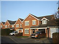 Houses on Cotterdale Close