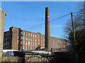 Lion Mill, Royton