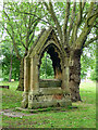 Rickman tomb, St George