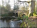 Footbridge, Rampisham