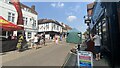 Market Place, St Albans town centre