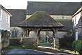 Lych gate, Old Heathfield