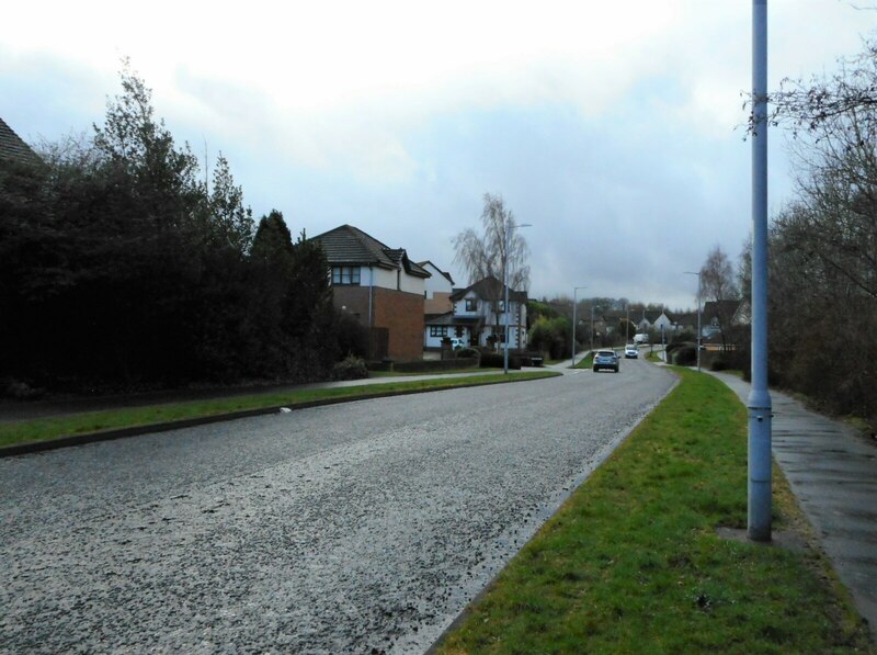 Westacres Road © Richard Sutcliffe Cc By Sa 2 0 Geograph Britain And Ireland