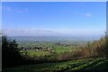 View from White Cross, East Hill