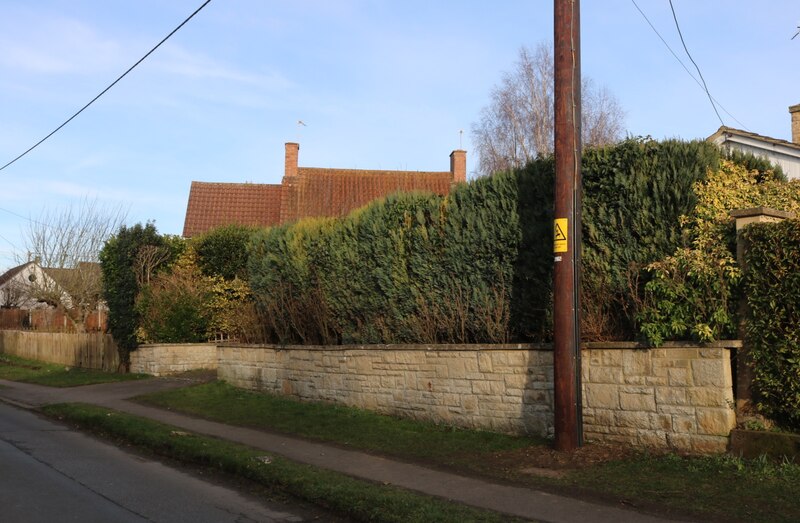 Lashford Lane Dry Sandford © David Howard Cc By Sa20 Geograph Britain And Ireland 2740