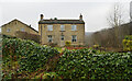 Reap Hurst Farm seen from Reap Hirst Road, Huddersfield