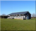 Sports Pavilion, Blackboys Recreation Ground