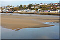 Torridge sand and mud