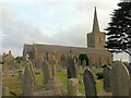 St Keverne Church