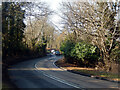 Moor Lane towards Batchworth