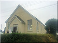 Former Wesleyan chapel