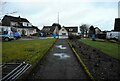 Houses on Broomfield Avenue