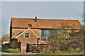 Cawston: Wood Farm Barn