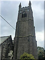 Stoke Climsland Church Tower