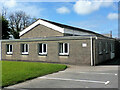SW7845 : Threemilestone Methodist Church by Paul Barnett