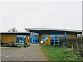 RSPB Rye Meads Visitor Centre