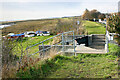 SCGA Floodgate, Bridgemarsh Marina