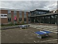 Table tennis, Clifton Campus, Nottingham Trent University