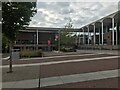 Pavilion, Clifton Campus, Nottingham Trent University