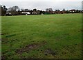 Cricket ground: Cambusdoon