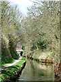 Marsh Lane Narrows near Fordhouses in Wolverhampton