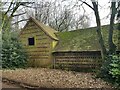 Well ventilated farm building, Jennings Farm