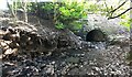 Stone Rings Beck at Leadhall Lane bridge