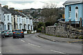 Penmere Hill, running down to Swanvale, Falmouth