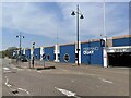 Mermaid Quay car park