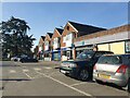 Monument Close Shops and Car Park