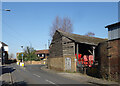 An Old Corner, Home Farm