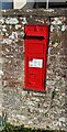 Victorian postbox, Morton, South Gloucestershire