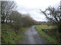 Mill Lane, north east of Watton at Stone (1)