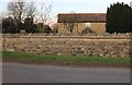 Eastfields farmhouse, Newton Bromswold