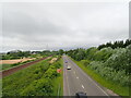 Above the A484