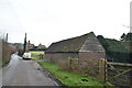 Barn, Roughway Lane