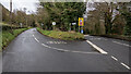 J4199 : Road junction, Glynn by Rossographer