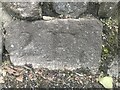 Old Boundary marker on West End, Redruth