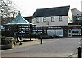 Bandstand and the Mattress Store