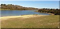 Pond at Greenham Common