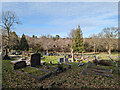 In Haywards Heath Cemetery