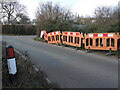 Beware of Washbrook Bridge