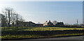 Pond House Farm seen from Ripley Road (B6165), Nidd