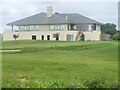 Club house, Machynys Golf and Country Club