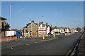 Junction of Station Road and Station Road