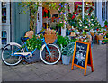 Bike bouquet