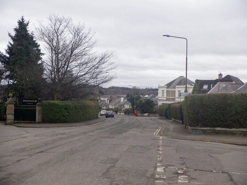 Priestfield Road © Richard Webb cc-by-sa/2.0 :: Geograph Britain and ...